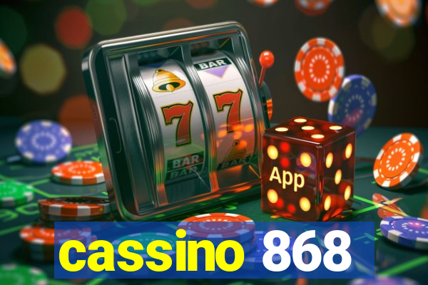 cassino 868